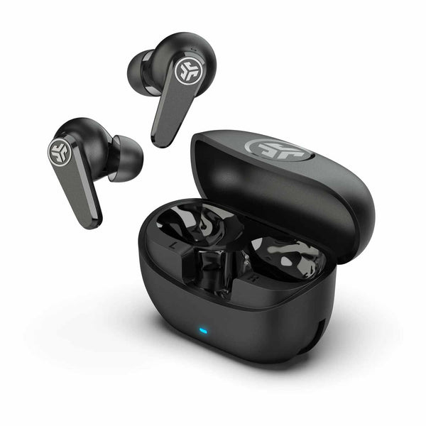 IFCEBGOPODSRBLK124 Go Pods ANC True Wireless Earbuds Black