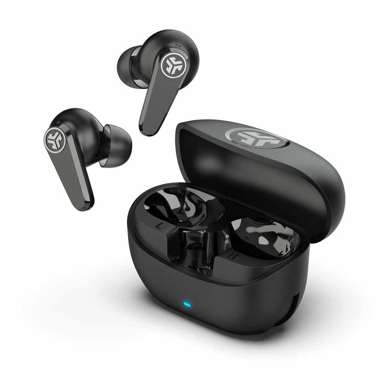 IFCEBGOPODSRBLK124 Go Pods ANC True Wireless Earbuds Black