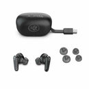 JLab Go Pods ANC True Wireless Earbuds Black