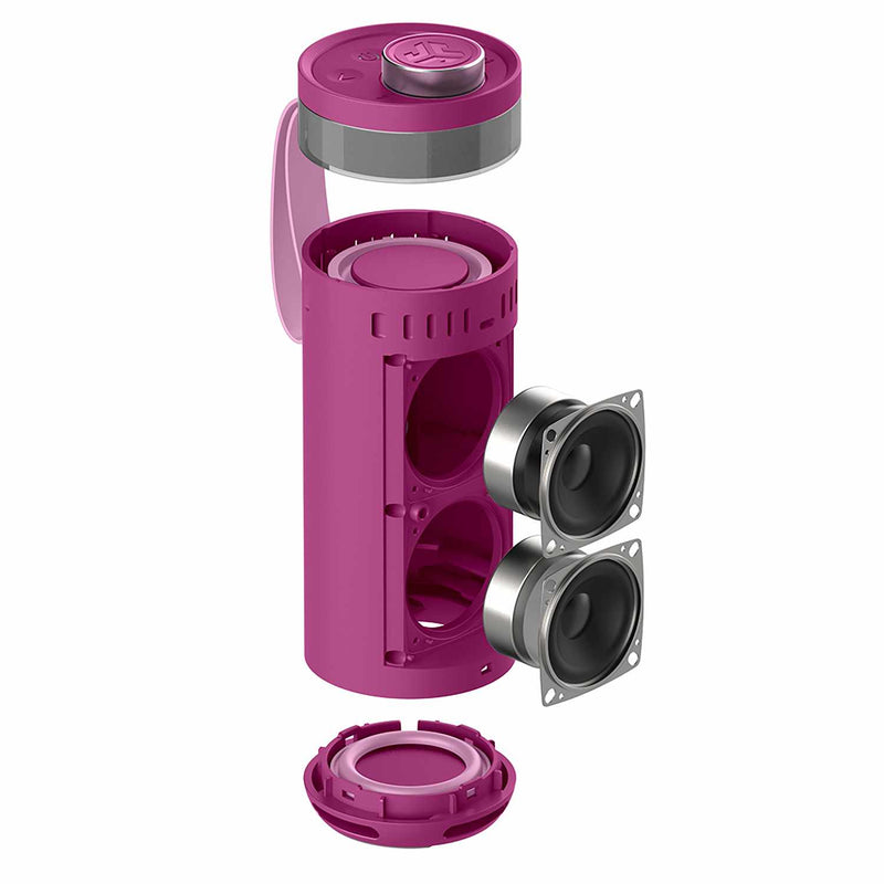 IFCSBGORMUL82 Go Party Wireless Speaker Mulberry