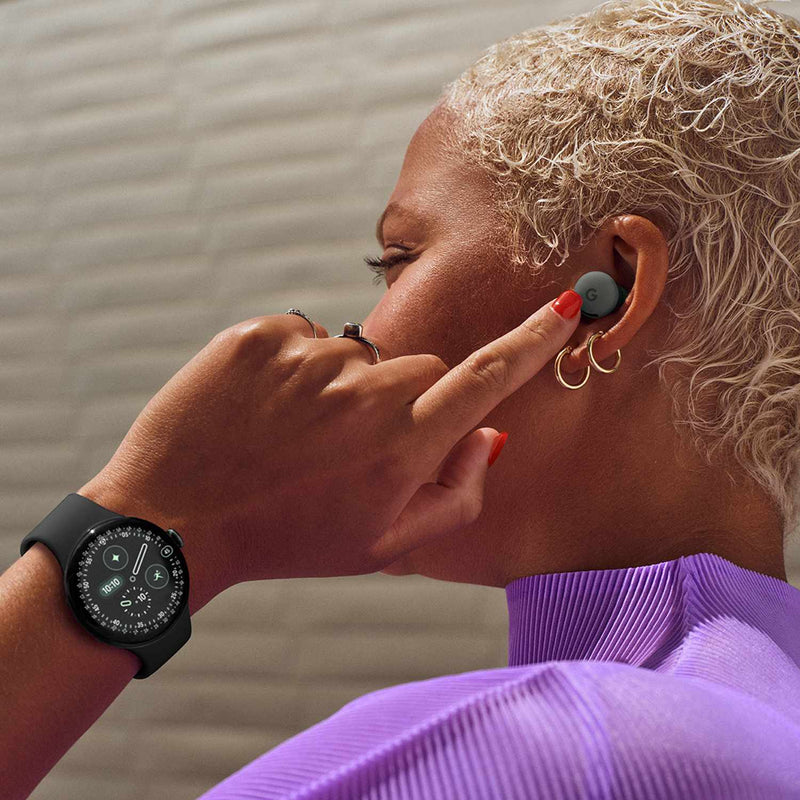 GA06155EU Pixel Buds A 2nd Gen with ANC Hazel