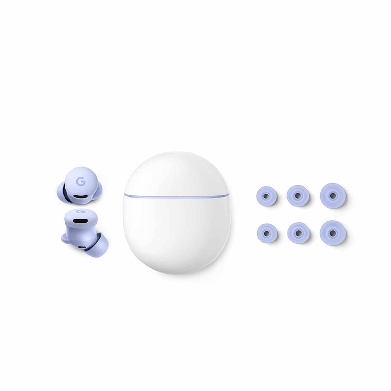 GA10127EU Pixel Buds A 2nd Gen with ANC Iris Midtone