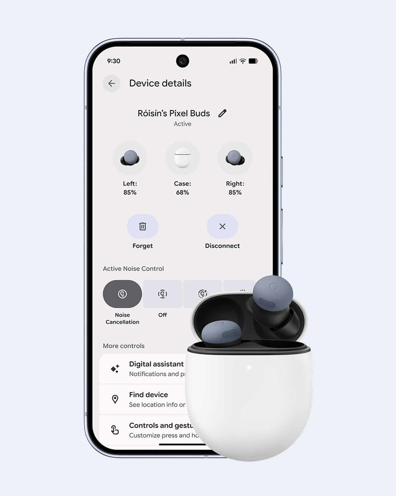 GA10076CA Pixel Buds Pro 2 Moonstone