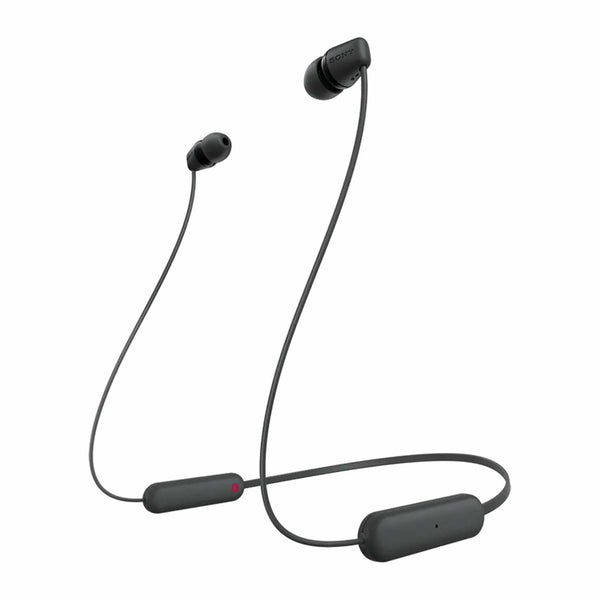 Sony Wireless In-Ear Headphones Black