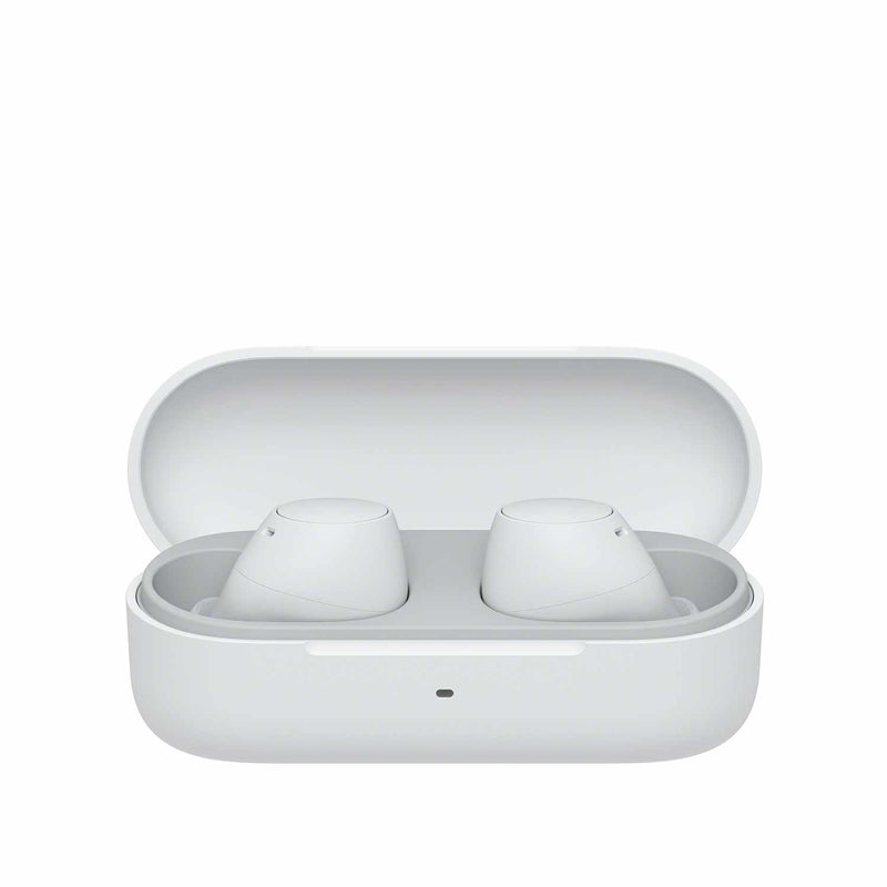 Sony Truly Wireless In-Ear Bluetooth Headphones White