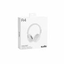 Sudio R4 On-Ear Headphones White