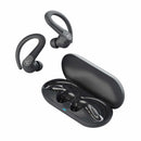JLab Go Sport ANC True Wireless Earbuds Graphite