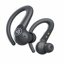 JLab Go Sport ANC True Wireless Earbuds Graphite