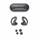 JLab Go Sport ANC True Wireless Earbuds Graphite