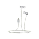 ETHAUDLT Helix MFi Lightning Earbuds White