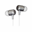ETHAUDLT Helix MFi Lightning Earbuds White