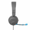 JLab JBuddies Learn Wired On-Ear Headphones Gray (English only Packaging)