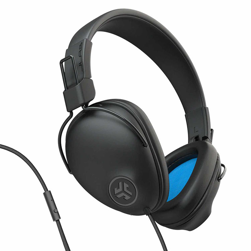 IFCHASTUDIOPRORBLK122 Studio Pro Wired Over-Ear Headphones Black
