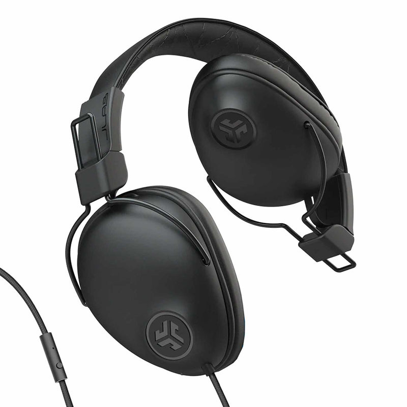 IFCHASTUDIOPRORBLK122 Studio Pro Wired Over-Ear Headphones Black