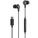 JLab JBuds Pro Wired Earbuds USB-C Black (English Packaging Only)