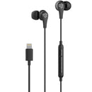 JLab JBuds Pro Wired Earbuds Lightning Black (English Packaging Only)