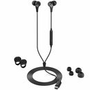 JLab JBuds Pro Wired Earbuds Lightning Black (English Packaging Only)
