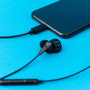 JLab JBuds Pro Wired Earbuds Lightning Black (English Packaging Only)