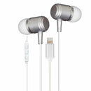 Helix/Retrak Helix Eco Lightning Ultra Earbuds White