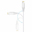 Helix/Retrak Helix Eco Lightning Earbuds White