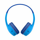 Belkin SoundForm™ Mini Gen 2 (On Ear Headphones) Kids Blue