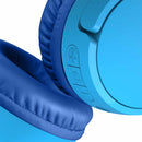 Belkin SoundForm™ Mini Gen 2 (On Ear Headphones) Kids Blue