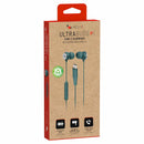 Helix/Retrak AudioForce SE USB-C Earbuds Teal