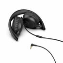 JLab Studio 2 Wired On-Ear Headphones Black