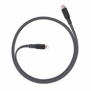 Ventev USB-C to Lightning Cable 3.3ft Gray
