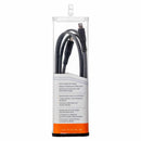 Ventev USB-C to Lightning Cable 3.3ft Gray