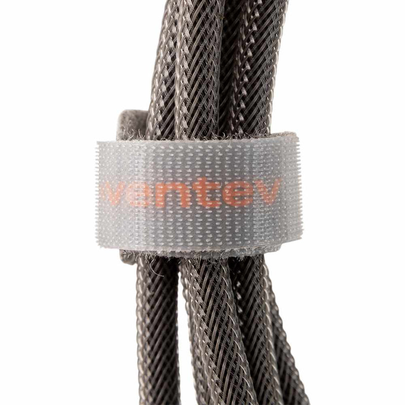 AC4STL256512 ChargeSync Alloy Lightning Cable 4ft Steel