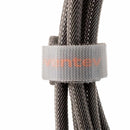 AC10STL256518 ChargeSync Alloy USB-C to USB-C Cable 10ft Steel