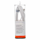 AC10WHT256521 ChargeSync Alloy USB-C to Lightning Cable 10ft White