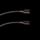 AC10STL256520 ChargeSync Alloy USB-C to Lightning Cable 10ft Steel