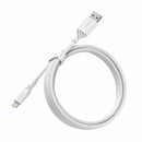 OtterBox Charge/Sync Lightning Cable 6ft White
