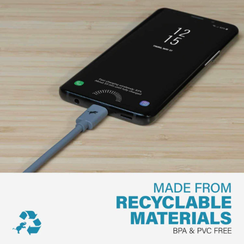 NBBN12WAL1766 12W Bundle with USB-A to Lightning cable Silver