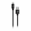 Nimble Bundle with USB-A to Lightning Cable Black
