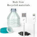 Nimble PowerKnit 2 meter USB-A to Lightning White