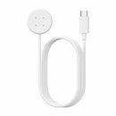 Google Pixel Watch 3 USB-C Fast Charging Cable Snow