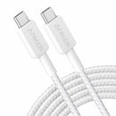 Anker USB-C to USB-C 3ft Cable White