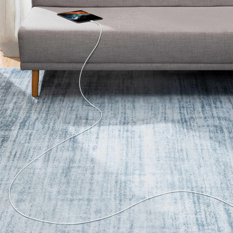 A81F5H215 USB-C to USB-C 3ft Cable White