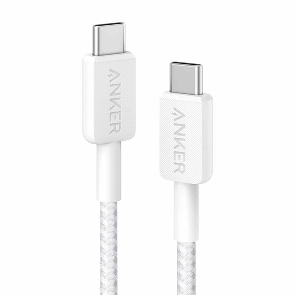 A81F6H215 USB-C to USB-C 6ft Cable White