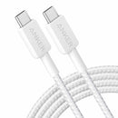 Anker USB-C to USB-C 10ft Cable White
