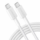 Anker USB-C to USB-C Cable 10ft White