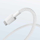 Anker USB-A to USB-C Braided Cable 3ft  White