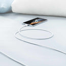 Anker USB-A to USB-C 3ft Braided Cable White