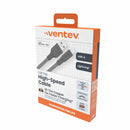 FC3GRYBX266505 ChargeSync Flat Lightning Cable 3.3ft Grey