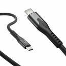 Statik MagStack Pro Charge/Sync Magnetic Cable USB-C to USB-C 6ft Black