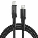 Statik MagStack Pro Charge/Sync Magnetic Cable USB-C to USB-C 6ft Black