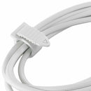 Statik PowerPivot Pro Nylon Braided Charge/Sync Cable USB-C to USB-C 4ft White
